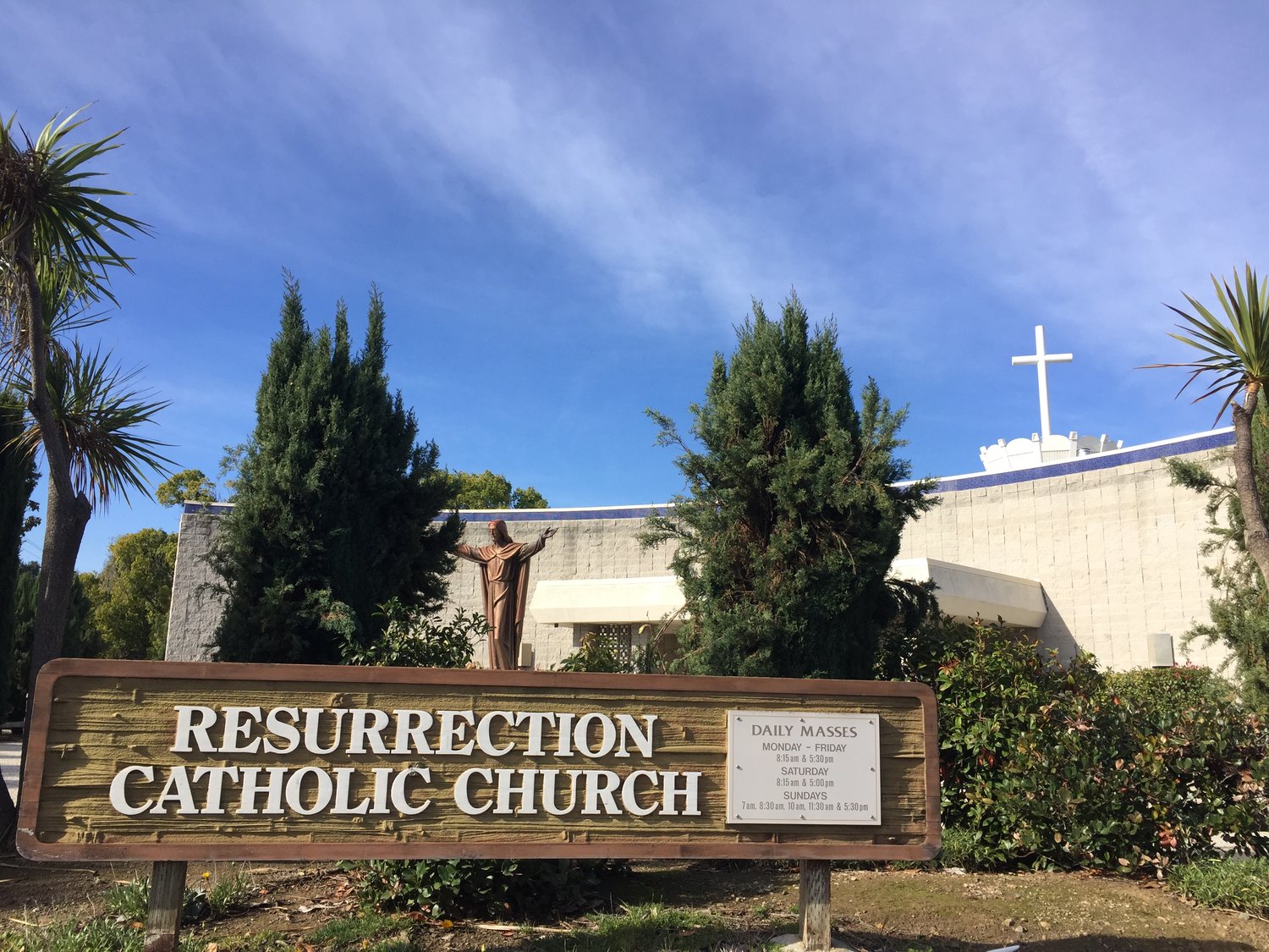 church